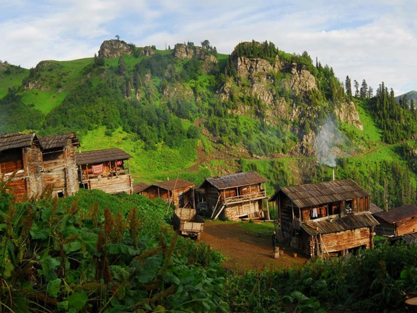 Аджария, Батуми